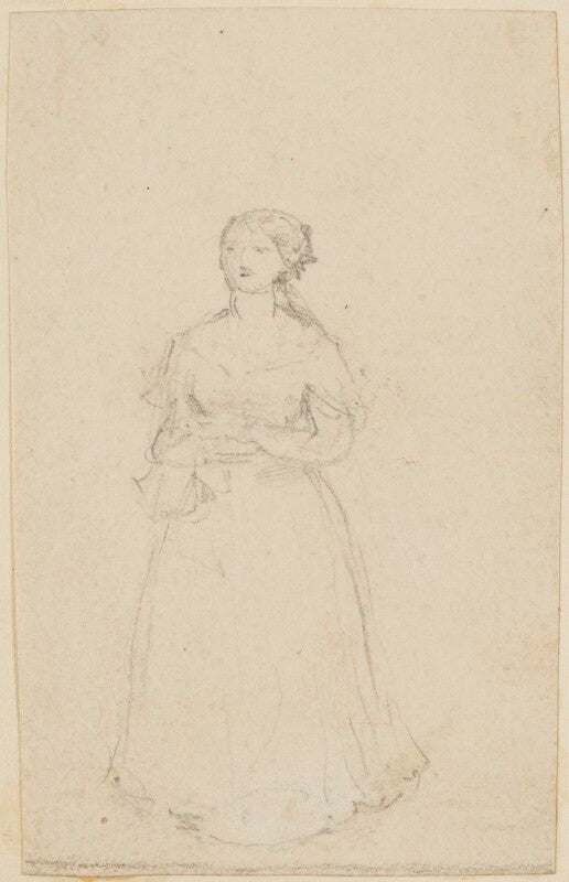 Unknown sitter npg d42225