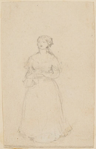 Unknown sitter NPG D42225