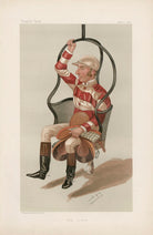 Thomas ('Tom') Cannon Sr ('Men of the Day. No. 340.') NPG D44243