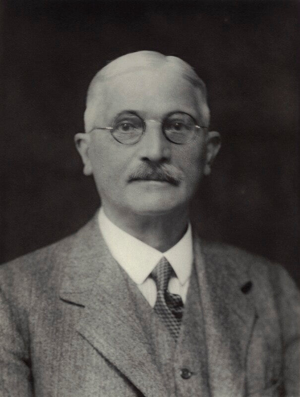 Sir francis arthur aglen npg x163442