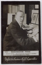Sir Herbert Beerbohm Tree NPG x136562