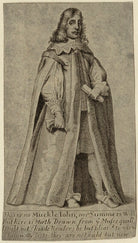 Archibald Armstrong NPG D28486