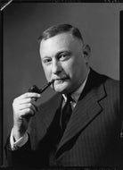 John Rhode (Cecil John Charles Street) NPG x22670