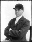 Harry Limnell Lyon NPG x120650