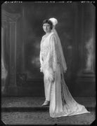 Hon. Clarice May Warner (née Borwick) NPG x123338