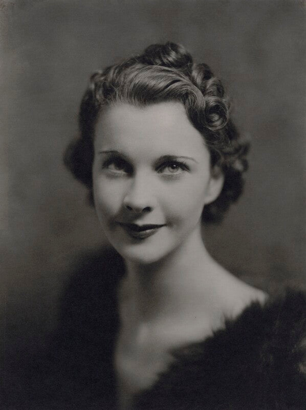 Vivien leigh npg x19225