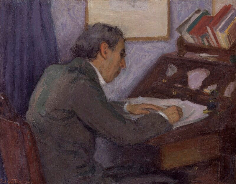 Israel zangwill npg 3318