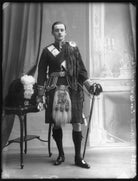 Hugh Somerset Kevill-Davies NPG x104106