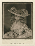 Mrs Benwell NPG D31685