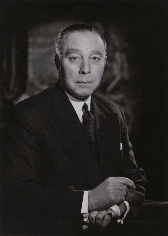 Sir leslie alfred charles fry npg x167696