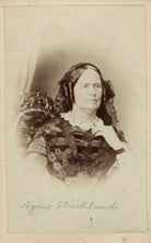 Agnes Strickland NPG Ax30374