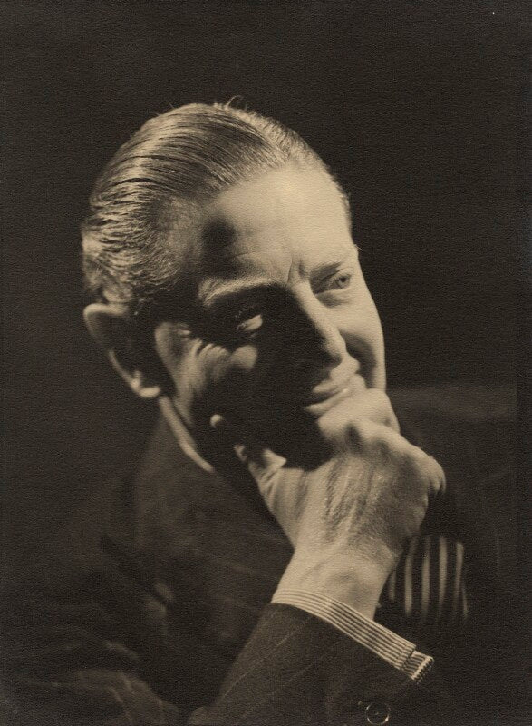 Ben travers npg x2134