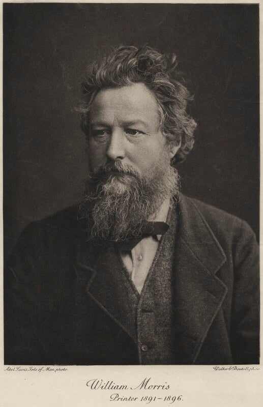 William morris npg x3756