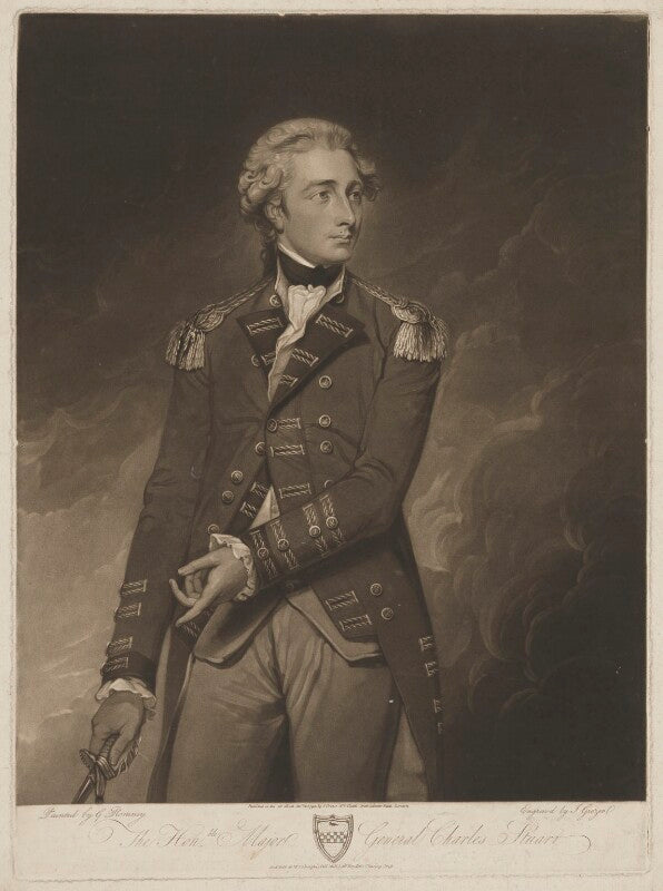 Sir charles stuart npg d42097