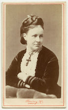 Mrs F. Stanton NPG x26554