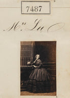 Mrs Lee NPG Ax57390