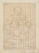 Madonna and Child ('Madonna of the Basket') NPG D17401