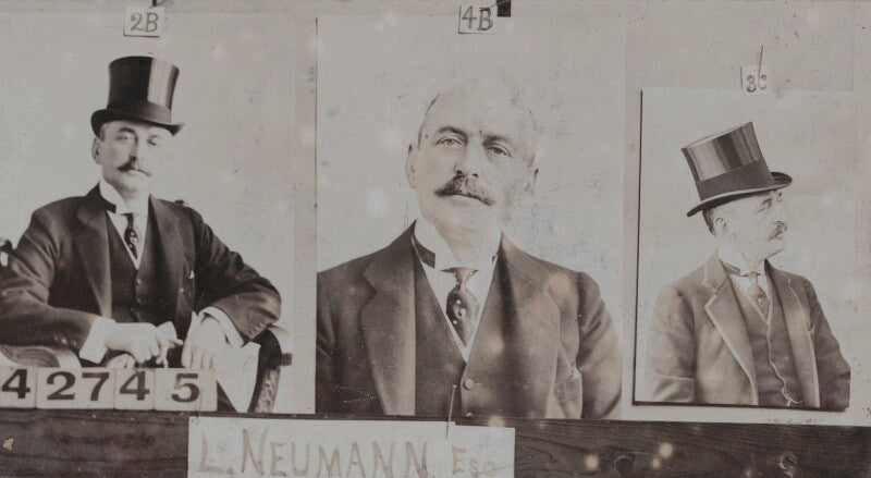 Ludwig neumann npg ax136971