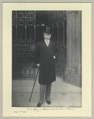 Edward Tennyson Reed NPG x44937