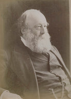 Robert Gascoyne-Cecil, 3rd Marquess of Salisbury NPG x9194