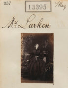 Mrs Larken NPG Ax63028