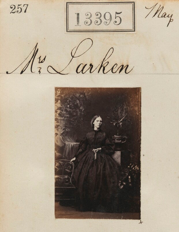 Mrs larken npg ax63028