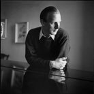 John Addison NPG x45306