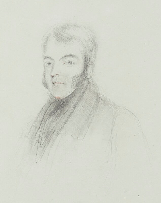William brockedon npg 4653