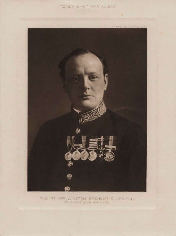 Winston churchill npg x27772