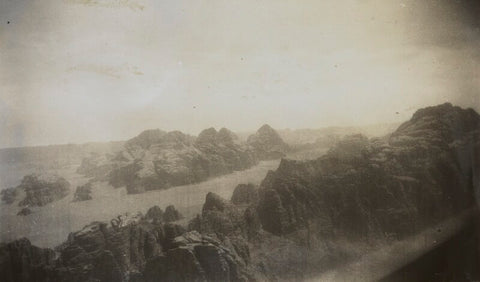 'The Wadi Rum' (Jordan) NPG Ax183290