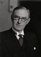 William Norman Birkett, 1st Baron Birkett NPG x86371