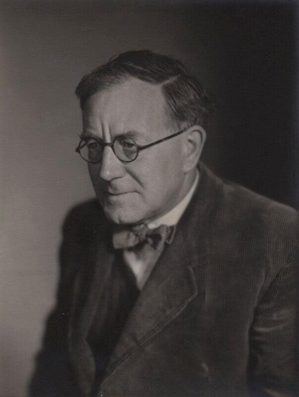 Alan john percivale taylor npg x185601