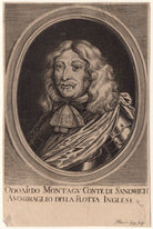Edward Montagu, 1st Earl of Sandwich NPG D18633