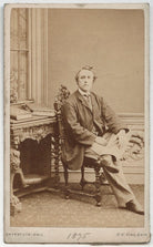 John Hollingshead NPG x18535