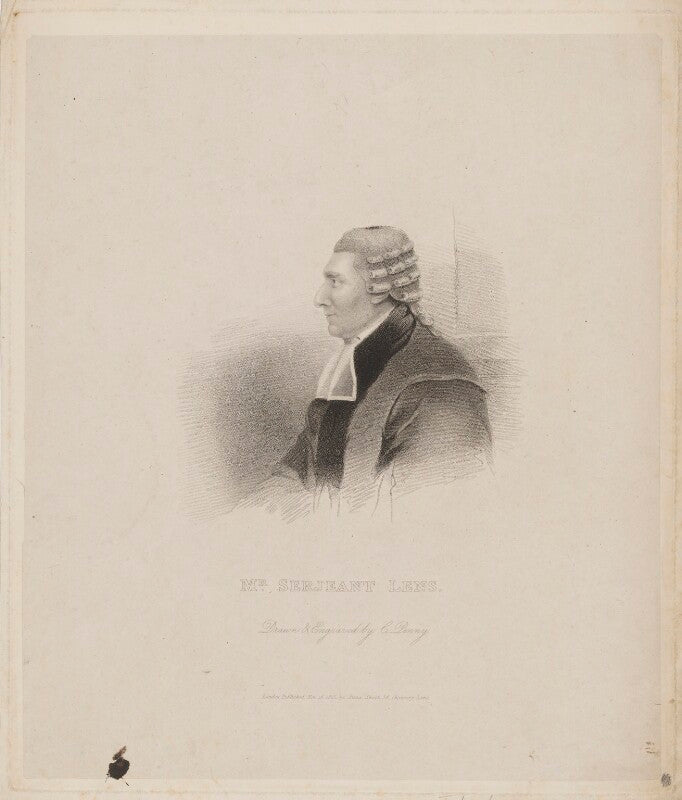 John lens npg d37302