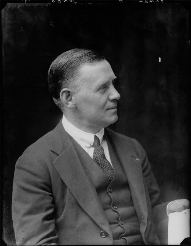 (william) kennedy jones npg x43672