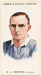 Alan Morton NPG D8791