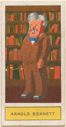 Arnold Bennett NPG D2699