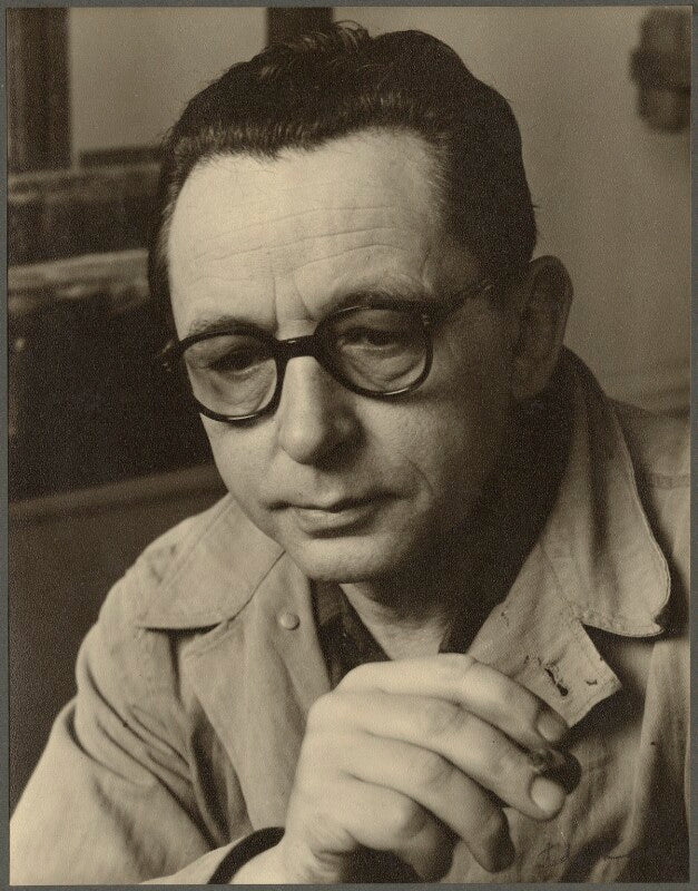 Hans hartung npg ax134256