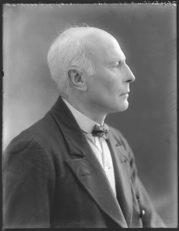 Sir claude champion de crespigny, 4th bt npg x75185