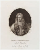 George Jeffreys, 1st Baron Jeffreys of Wem NPG D19694