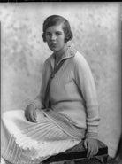 Hon. Betty Ellen Askwith NPG x49291