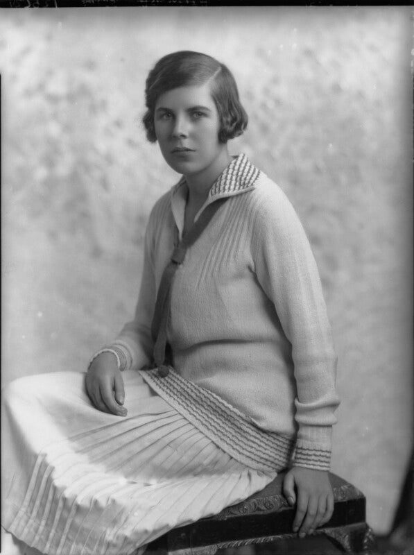 Hon. betty ellen askwith npg x49291