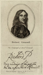 Richard Cromwell NPG D28750
