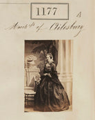 Marchioness of Mary Caroline Herbert Ailesbury NPG Ax50636