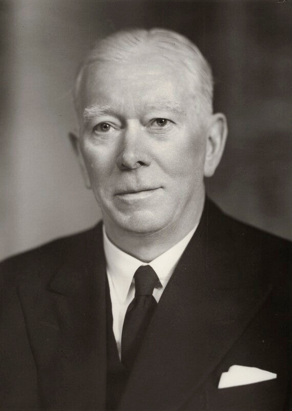 Sir alexander dunbar npg x89099