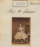 Miss A. Kanne NPG Ax56793