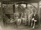 Group including David Lloyd George NPG x38848