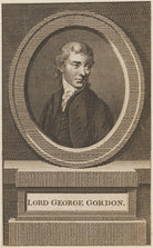 Lord George Gordon NPG D14681
