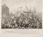 Peterloo Massacre (or Battle of Peterloo) NPG D42256